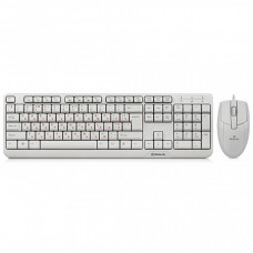 Комплект REAL-EL Standard 505 Kit, USB, white