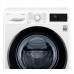 Пральна машина з фронт. завант. LG F2J5HS6W, 7кг, 1200, A+++-10%, Пара, глибина 45см, Дисплей, Білий