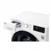 Пральна машина з фронт. завант. LG F2J5HS6W, 7кг, 1200, A+++-10%, Пара, глибина 45см, Дисплей, Білий