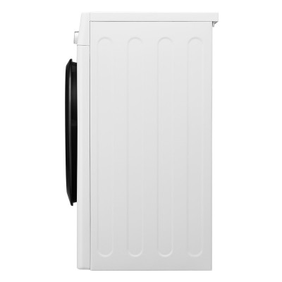 Пральна машина з фронт. завант. LG F2J5HS6W, 7кг, 1200, A+++-10%, Пара, глибина 45см, Дисплей, Білий