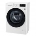 Пральна машина з фронт. завант. LG F2J5HS6W, 7кг, 1200, A+++-10%, Пара, глибина 45см, Дисплей, Білий