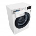 Пральна машина з фронт. завант. LG F2J5HS6W, 7кг, 1200, A+++-10%, Пара, глибина 45см, Дисплей, Білий