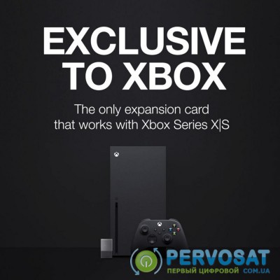 Внешний жесткий диск 2.5" 1TB Storage Expansion Card for the Xbox Series X/S Seagate (STJR1000400)