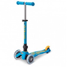 Скутер Micro Mini Deluxe Ocean Blue TF (MMD102) Скутер Micro Mini Deluxe Ocean Blue TF (MMD102)