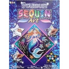 Набір для творчості Sequin Art Stardust Русалка 25*25см Набір для творчості Sequin Art Stardust Русалка 25*25см