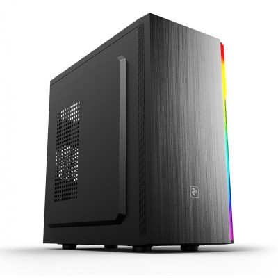 Комп’ютер персональний 2E Complex Gaming Intel i5-10400F/H410/8/480F/NVD1050TI-4/FreeDos/RD859/500W