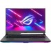 Ноутбук ASUS ROG Strix G17 G713QM-HX195 17.3FHD IPS/AMD R9-5900HX/32/512F/NVD3060-6/noOS/Black