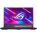 Ноутбук ASUS ROG Strix G17 G713QM-HX195 17.3FHD IPS/AMD R9-5900HX/32/512F/NVD3060-6/noOS/Black