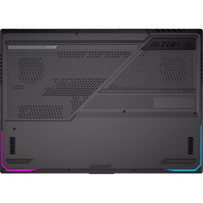 Ноутбук ASUS ROG Strix G17 G713QM-HX195 17.3FHD IPS/AMD R9-5900HX/32/512F/NVD3060-6/noOS/Black