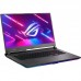 Ноутбук ASUS ROG Strix G17 G713QM-HX195 17.3FHD IPS/AMD R9-5900HX/32/512F/NVD3060-6/noOS/Black