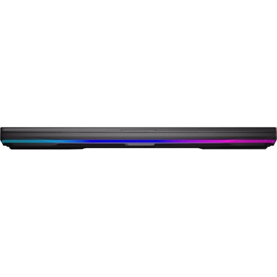 Ноутбук ASUS ROG Strix G17 G713QM-HX195 17.3FHD IPS/AMD R9-5900HX/32/512F/NVD3060-6/noOS/Black