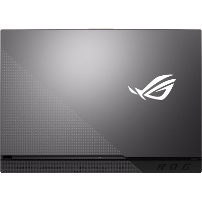 Ноутбук ASUS ROG Strix G17 G713QM-HX195 17.3FHD IPS/AMD R9-5900HX/32/512F/NVD3060-6/noOS/Black