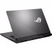 Ноутбук ASUS ROG Strix G17 G713QM-HX195 17.3FHD IPS/AMD R9-5900HX/32/512F/NVD3060-6/noOS/Black