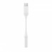 Перехідник Type-C to 3.5mm Audio Adapter (White) Samsung (EE-UC10JUWRGRU)