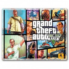 Килимок для мишки Pod Mishkou GTA 5 Килимок для мишки Pod Mishkou GTA 5