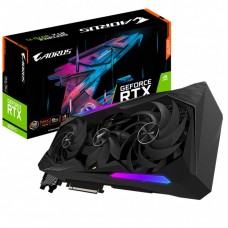 Відеокарта Gigabyte GeForce RTX3070Ti 8Gb AORUS MASTER (GV-N307TAORUS M-8GD)