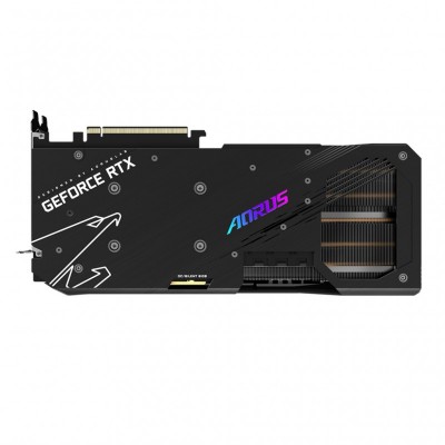 Видеокарта Gigabyte GeForce RTX3070Ti 8Gb AORUS MASTER (GV-N307TAORUS M-8GD)