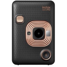Фотокамера миттєвого друку Fujifilm INSTAX Mini LiPlay Elegant Black