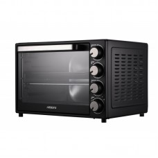 Електрична піч Ardesto EO-4415RCB - 1500Вт/44 л./гриль/конвекція/рожен/таймер/чорна Електрична піч Ardesto EO-4415RCB - 1500Вт/44 л./гриль/конвекція/рожен/таймер/чорна