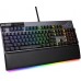 Клавіатура ASUS ROG Strix Flare II Animate RGB 113key NX Red USB RU Black