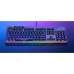 Клавіатура ASUS ROG Strix Flare II Animate RGB 113key NX Red USB RU Black