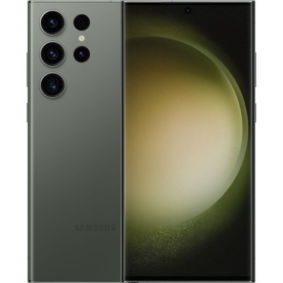 Смартфон Samsung Galaxy S23 Ultra (SM-S918) 12/512GB 2SIM Green