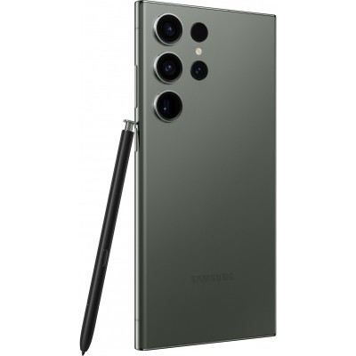 Смартфон Samsung Galaxy S23 Ultra (SM-S918) 12/512GB 2SIM Green