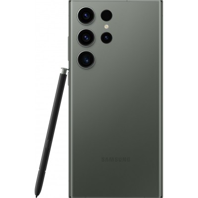 Смартфон Samsung Galaxy S23 Ultra (SM-S918) 12/512GB 2SIM Green