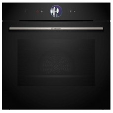 Духова шафа Bosch електрична, 71л, A+, дисплей, конвекція, чорний Духова шафа Bosch електрична, 71л, A+, дисплей, конвекція, чорний