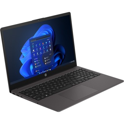 Ноутбук HP 255-G10 15.6&quot; FHD IPS AG, AMD A-7120U, 8GB, F256GB, UMA, DOS, чорний