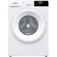 Пральна машина Gorenje фронтальна, 6кг, 1200, A++, 43.5см, дисплей, пар, інвертор, білий Пральна машина Gorenje фронтальна, 6кг, 1200, A++, 43.5см, дисплей, пар, інвертор, білий
