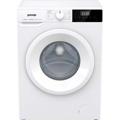 Пральна машина Gorenje фронтальна, 6кг, 1200, A++, 43.5см, дисплей, пар, інвертор, білий