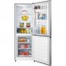 Холодильник з нижн. мороз. камерою Gorenje, 161х55х56см, 2 двері, 160(79)л, А++, механіч.  упр. , Зона св-ті, сірий
