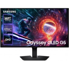 Монітор Samsung 27" Odyssey G50D HDMI, DP, USB, MM, IPS, 2560x1440, 180Hz, 1ms Монітор Samsung 27" Odyssey G50D HDMI, DP, USB, MM, IPS, 2560x1440, 180Hz, 1ms