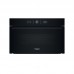 Мікрохвильова піч Whirlpool вбудована, 31л, електронне упр., 1000Вт, гриль, дисплей, чорний