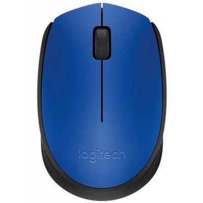 Мишка Logitech M171 Blue (910-004640)