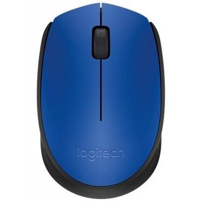 Мышка Logitech M171 Blue (910-004640)