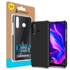 Чохол до моб. телефона MakeFuture City Case (PC) Huawei P30 Lite Black (MCC-HUP30LBK) Чохол до моб. телефона MakeFuture City Case (PC) Huawei P30 Lite Black (MCC-HUP30LBK)