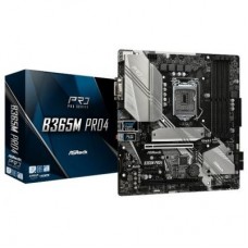 Материнська плата ASRock B365M PRO4 Материнська плата ASRock B365M PRO4