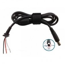 Кабель блока питания для Dell (7.4/5.0 + center pin, octagon) универсальный (A40193)
