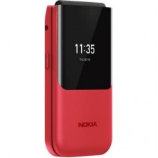 Мобільний телефон Nokia 2720 Flip Red Мобільний телефон Nokia 2720 Flip Red