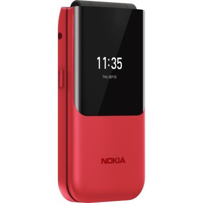 Мобильный телефон Nokia 2720 Flip Red