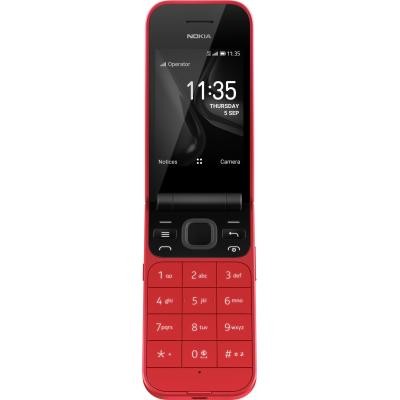 Мобильный телефон Nokia 2720 Flip Red