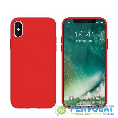 Чехол для моб. телефона 2E Xiaomi Mi 9T/K20/K20 Pro, Soft feeling, Red (2E-MI-9T-NKSF-RD)