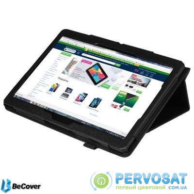 Чехол для планшета BeCover Slimbook для Prestigio Multipad Grace 3101 (PMT3101) Black (702366)
