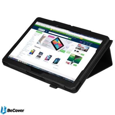 Чехол для планшета BeCover Slimbook для Prestigio Multipad Grace 3101 (PMT3101) Black (702366)