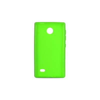 Чохол до моб. телефона Drobak для Nokia X/Elastic PU/Green (215117)