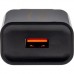 Зарядний пристрій Grand-X QС3.0 + cable USB -> micro USB, Cu, 1m (CH-350BM)