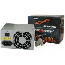 Блок живлення LogicPower 400W (ATX-400W-80) Блок живлення LogicPower 400W (ATX-400W-80)