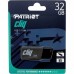 USB флеш накопичувач Patriot 32GB ST-Lifestyle Cliq Grey USB 3.1 (PSF32GCL3USB)